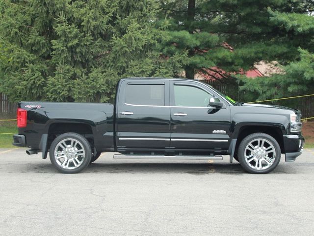 2016 Chevrolet Silverado 1500 High Country