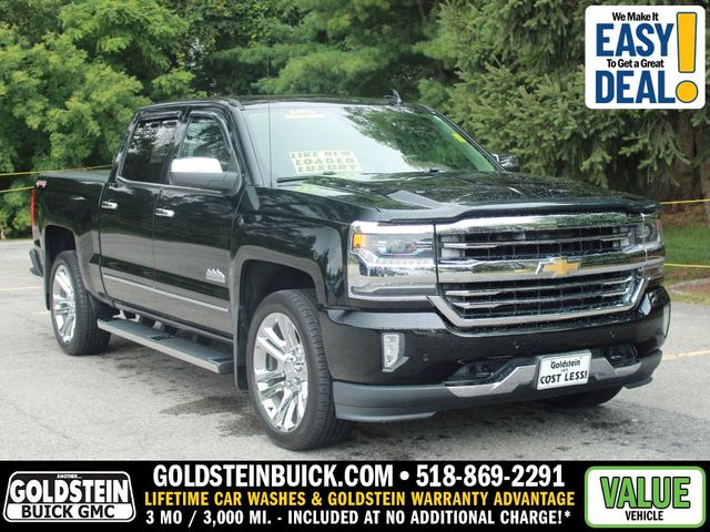 2016 Chevrolet Silverado 1500 High Country