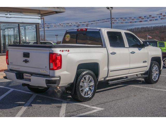 2016 Chevrolet Silverado 1500 High Country