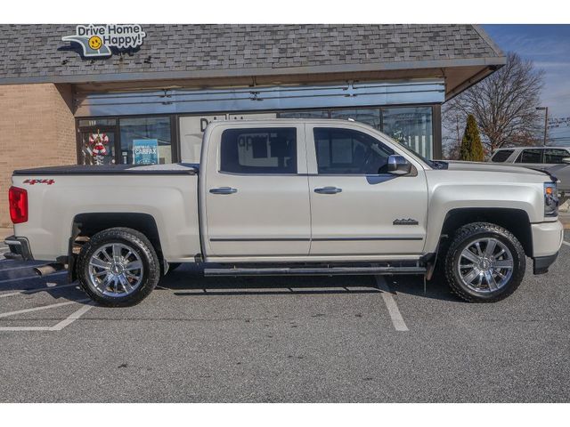 2016 Chevrolet Silverado 1500 High Country