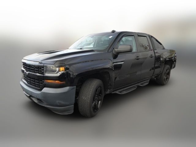 2016 Chevrolet Silverado 1500 LS