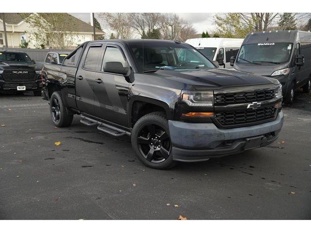 2016 Chevrolet Silverado 1500 LS