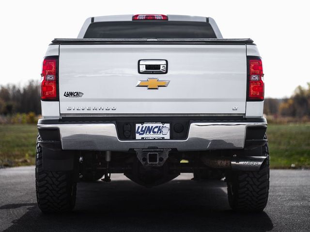 2016 Chevrolet Silverado 2500HD LT