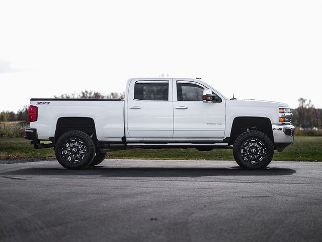 2016 Chevrolet Silverado 2500HD LT