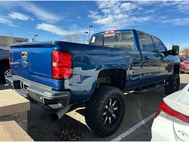 2016 Chevrolet Silverado 2500HD LT