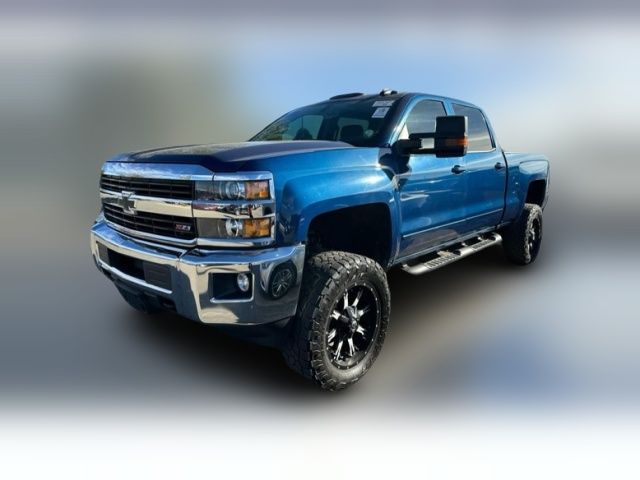 2016 Chevrolet Silverado 2500HD LT