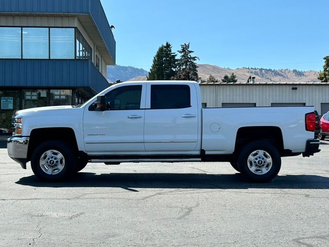 2016 Chevrolet Silverado 2500HD LT