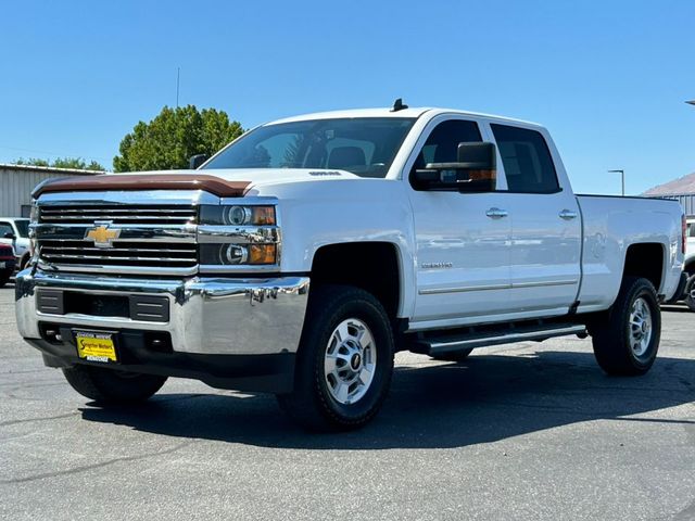 2016 Chevrolet Silverado 2500HD LT