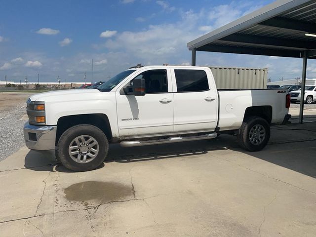 2016 Chevrolet Silverado 2500HD LT