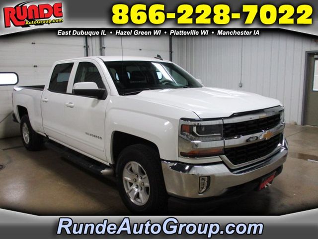 2016 Chevrolet Silverado 1500 LT