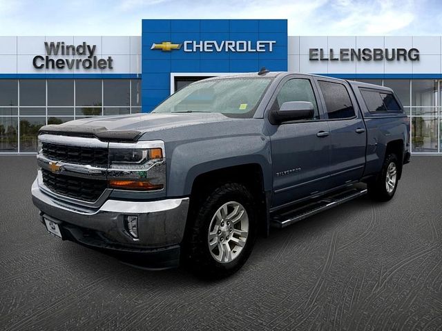 2016 Chevrolet Silverado 1500 LT