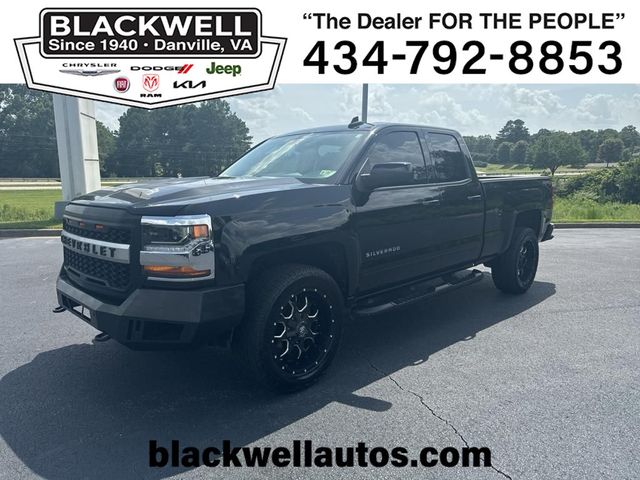 2016 Chevrolet Silverado 1500 LT