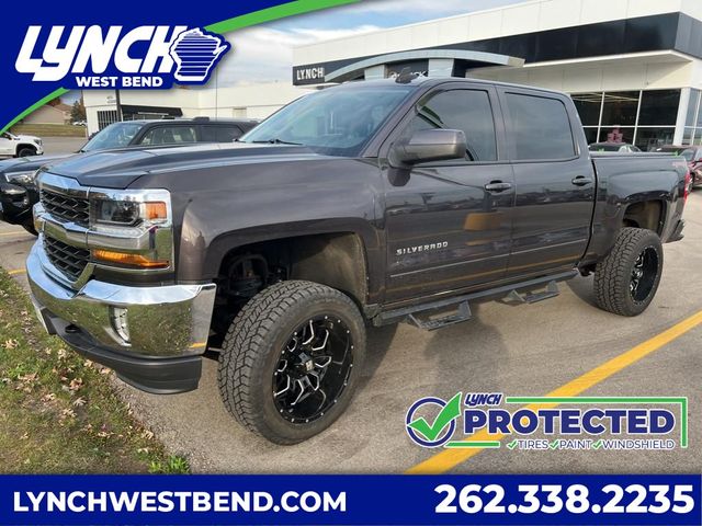 2016 Chevrolet Silverado 1500 LT