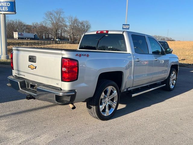 2016 Chevrolet Silverado 1500 LT