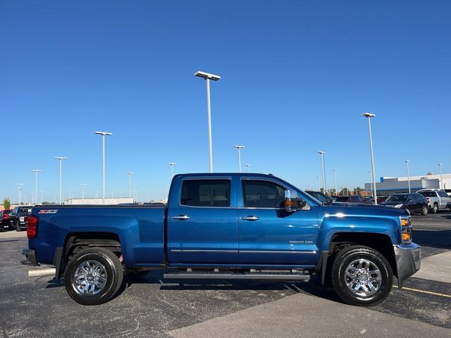 2016 Chevrolet Silverado 2500HD LTZ