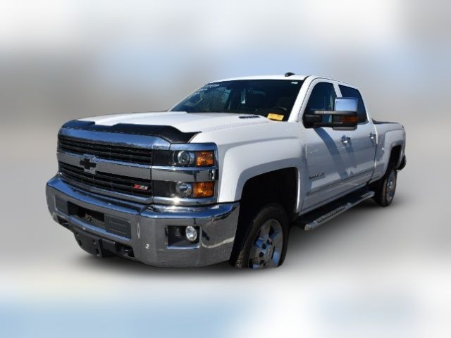 2016 Chevrolet Silverado 2500HD LTZ