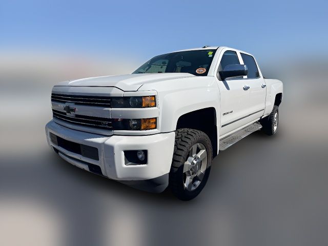 2016 Chevrolet Silverado 2500HD LTZ