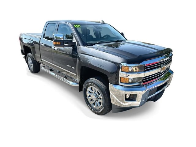 2016 Chevrolet Silverado 2500HD LTZ