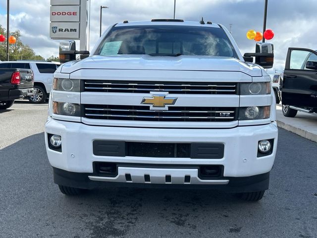 2016 Chevrolet Silverado 3500HD LTZ