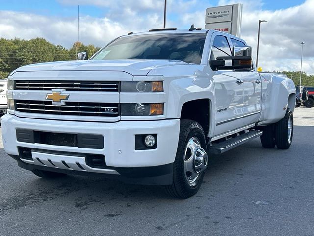 2016 Chevrolet Silverado 3500HD LTZ