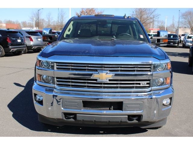 2016 Chevrolet Silverado 3500HD LTZ