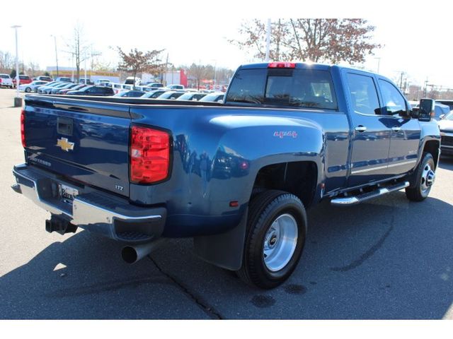 2016 Chevrolet Silverado 3500HD LTZ