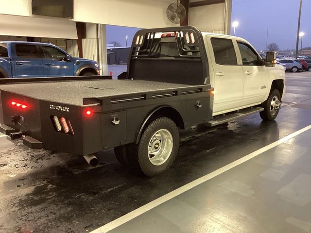 2016 Chevrolet Silverado 3500HD LTZ