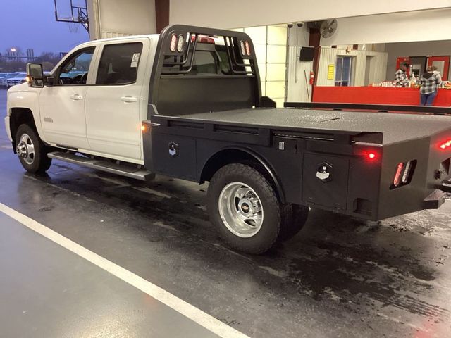 2016 Chevrolet Silverado 3500HD LTZ