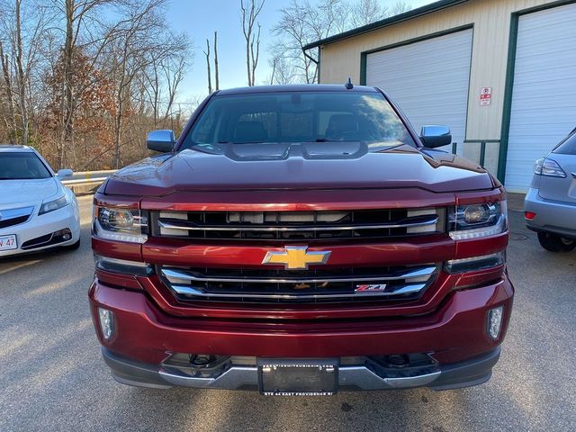 2016 Chevrolet Silverado 1500 LTZ