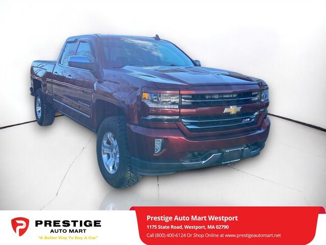 2016 Chevrolet Silverado 1500 LTZ