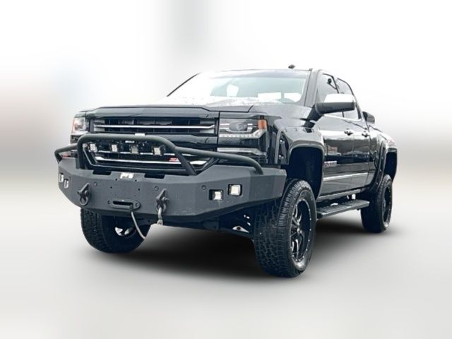 2016 Chevrolet Silverado 1500 LTZ