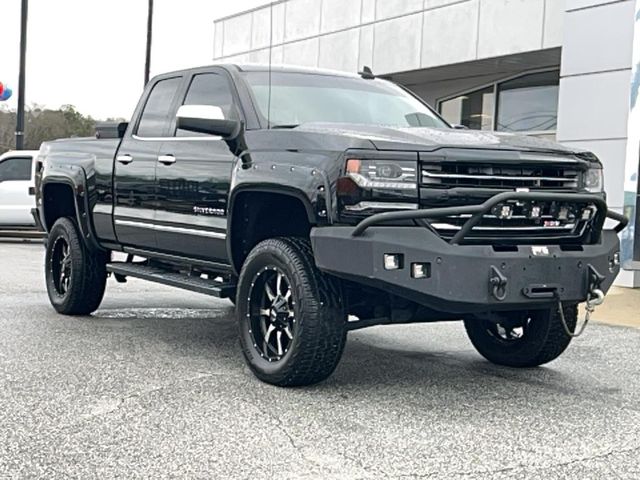 2016 Chevrolet Silverado 1500 LTZ