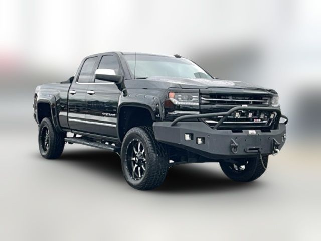 2016 Chevrolet Silverado 1500 LTZ