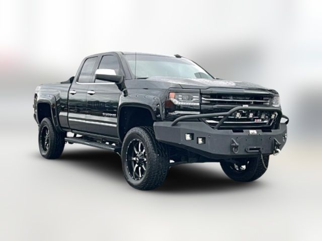 2016 Chevrolet Silverado 1500 LTZ