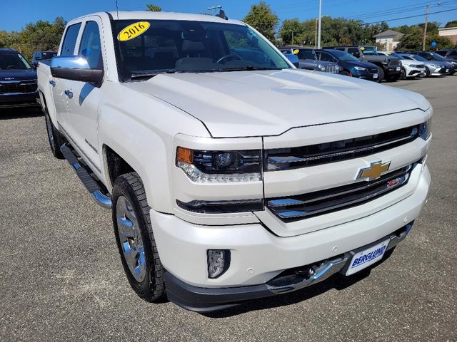 2016 Chevrolet Silverado 1500 LTZ