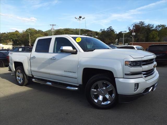 2016 Chevrolet Silverado 1500 LTZ