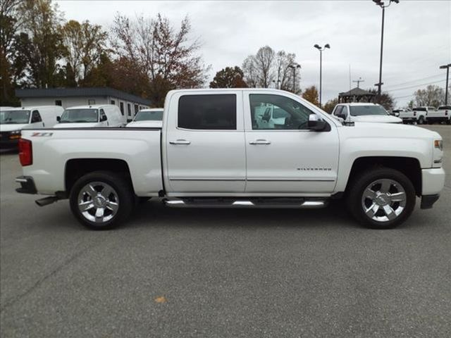 2016 Chevrolet Silverado 1500 LTZ