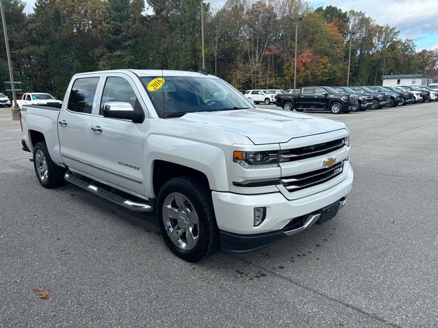 2016 Chevrolet Silverado 1500 LTZ