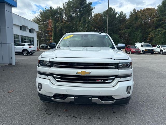 2016 Chevrolet Silverado 1500 LTZ