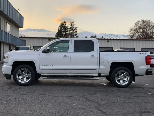 2016 Chevrolet Silverado 1500 LTZ