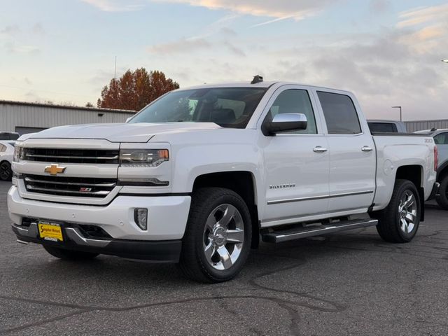 2016 Chevrolet Silverado 1500 LTZ