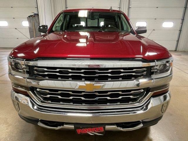 2016 Chevrolet Silverado 1500 LTZ