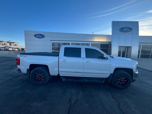 2016 Chevrolet Silverado 1500 LTZ