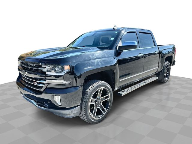 2016 Chevrolet Silverado 1500 LTZ