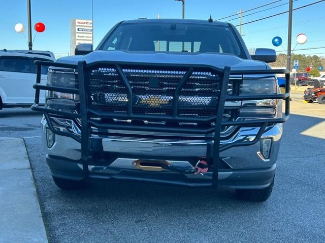 2016 Chevrolet Silverado 1500 LTZ