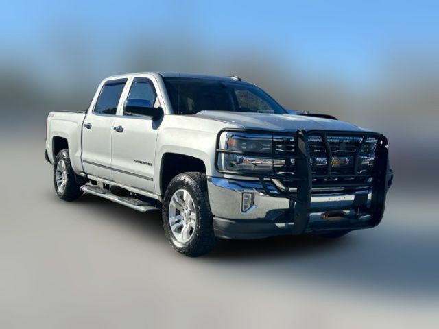 2016 Chevrolet Silverado 1500 LTZ