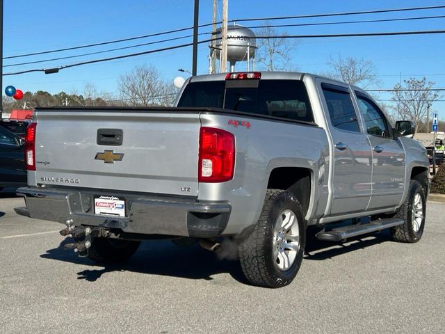 2016 Chevrolet Silverado 1500 LTZ