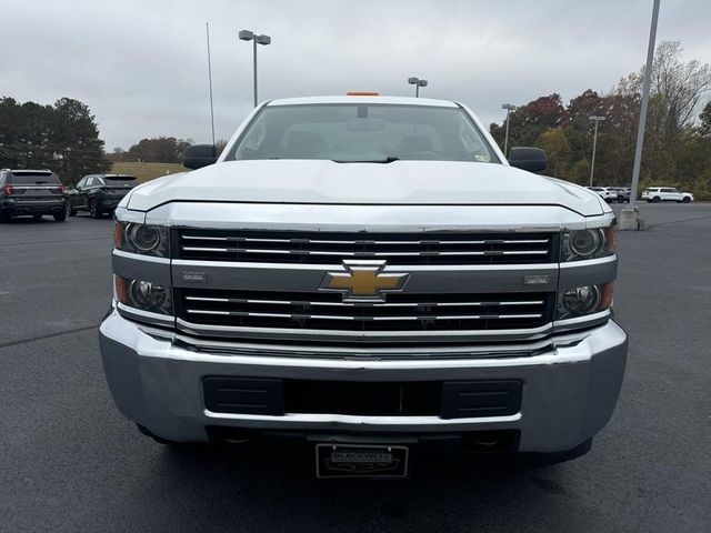 2016 Chevrolet Silverado 2500HD Work Truck