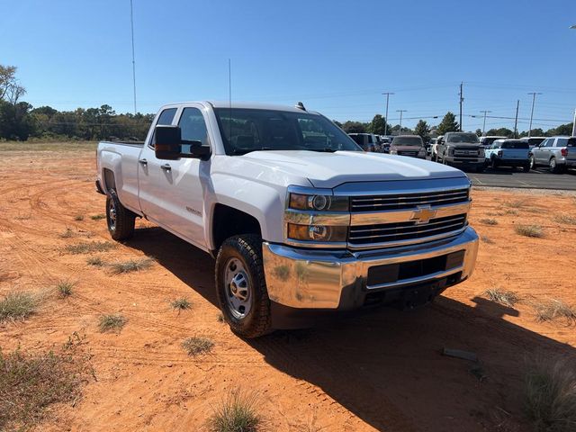 2016 Chevrolet Silverado 2500HD Work Truck