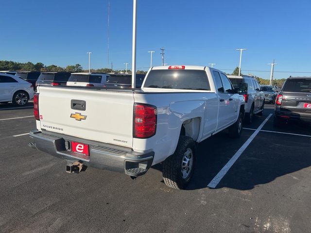 2016 Chevrolet Silverado 2500HD Work Truck